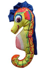 17 Inch  Plush Suzy Sea Horse