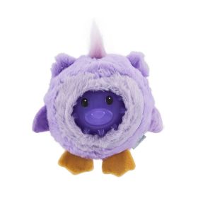 OUTWARD HOUND Unbelieva-Ball Purple Owl