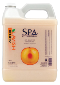 TROPICLEAN SPA Shampoo - Renew - Gallon