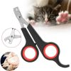 Pet Nail Claw Grooming Scissors Clippers For Small Animals Newest Pet Grooming Supplies