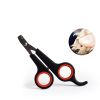 Pet Nail Claw Grooming Scissors Clippers For Small Animals Newest Pet Grooming Supplies